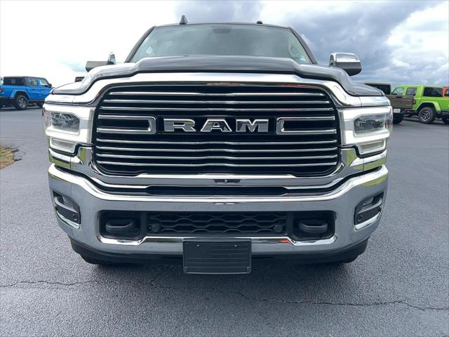 2020 RAM 2500 Laramie Crew Cab 4X4 64 Box
