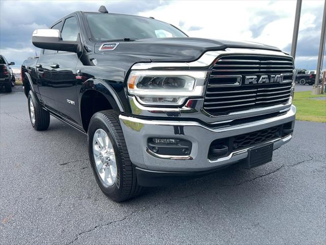 2020 RAM 2500 Laramie Crew Cab 4X4 64 Box