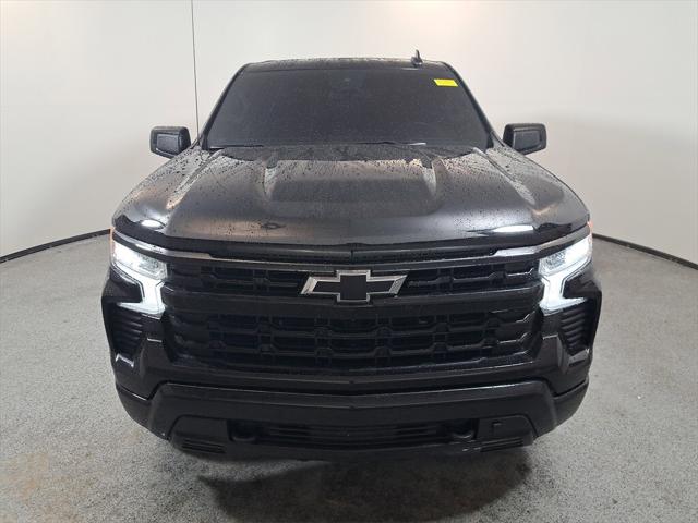 2023 Chevrolet Silverado 1500 4WD Crew Cab Short Bed RST
