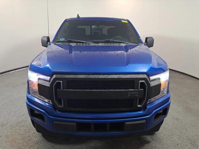 2019 Ford F-150 XLT 2019 Ford F-150 XLT