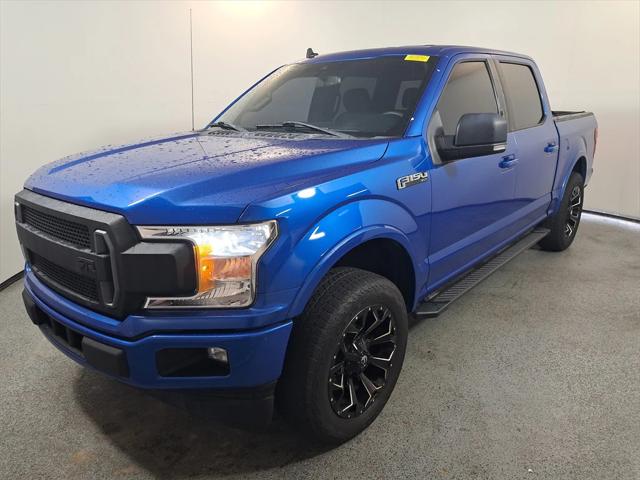 2019 Ford F-150 XLT 2019 Ford F-150 XLT