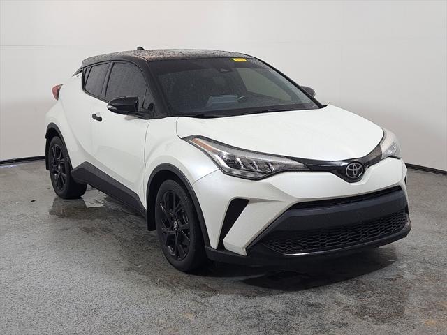 2021 Toyota C-HR Nightshade Edition 2021 Toyota C-HR Nightshade Edition