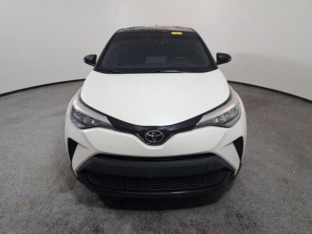 2021 Toyota C-HR Nightshade Edition 2021 Toyota C-HR Nightshade Edition