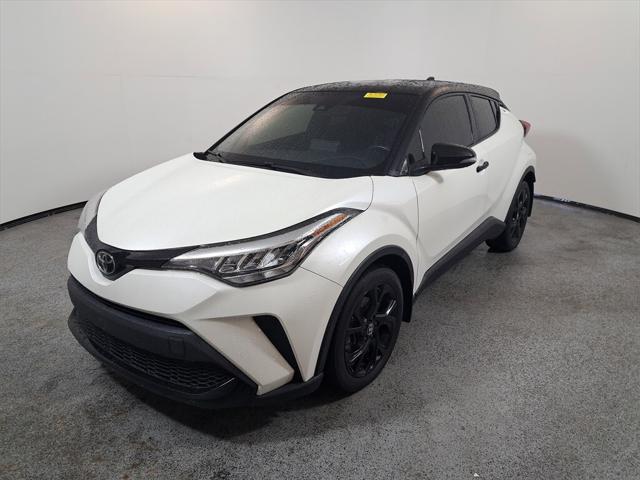 2021 Toyota C-HR Nightshade Edition 2021 Toyota C-HR Nightshade Edition