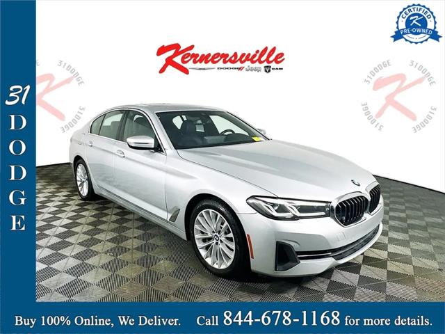 2021 BMW 530i 530i 2021 BMW 530i 530i