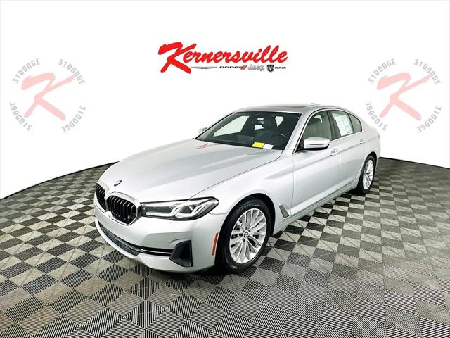 2021 BMW 530i 530i 2021 BMW 530i 530i