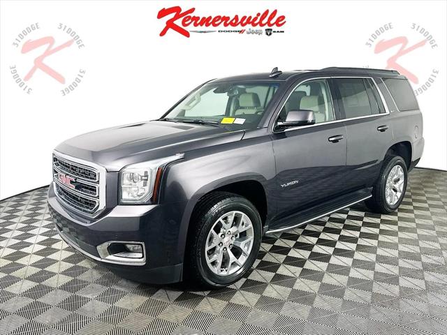 2018 GMC Yukon SLT