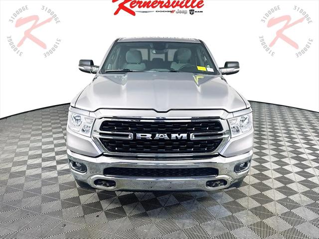 2022 RAM 1500 Big Horn Crew Cab 4x4 57 Box