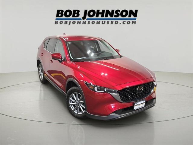 2023 Mazda CX-5 2.5 S Select