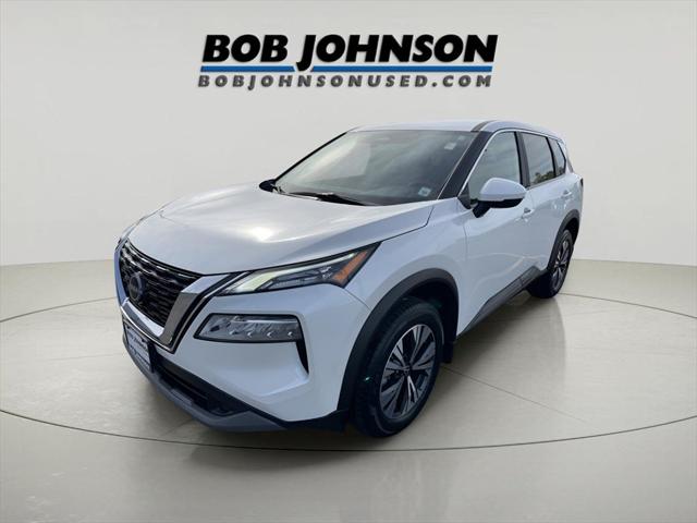 2023 Nissan Rogue SV Intelligent AWD