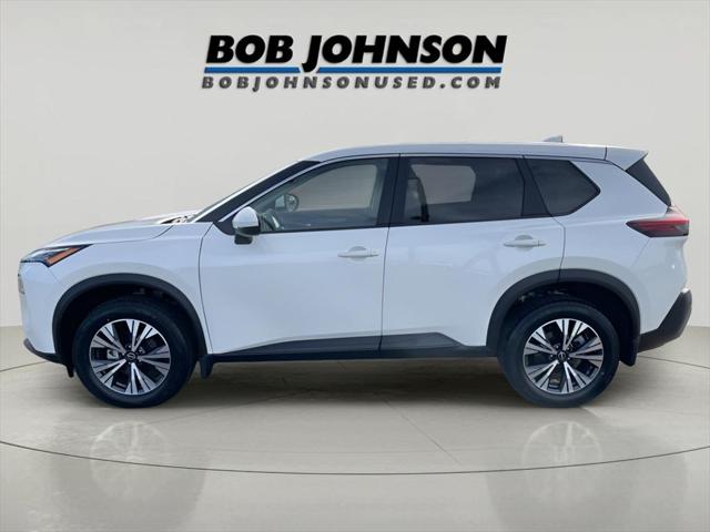 2023 Nissan Rogue SV Intelligent AWD