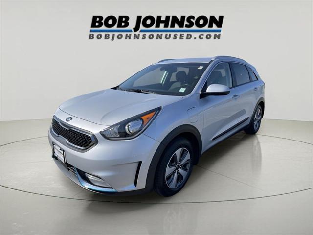 2018 Kia Niro Plug-In Hybrid LX