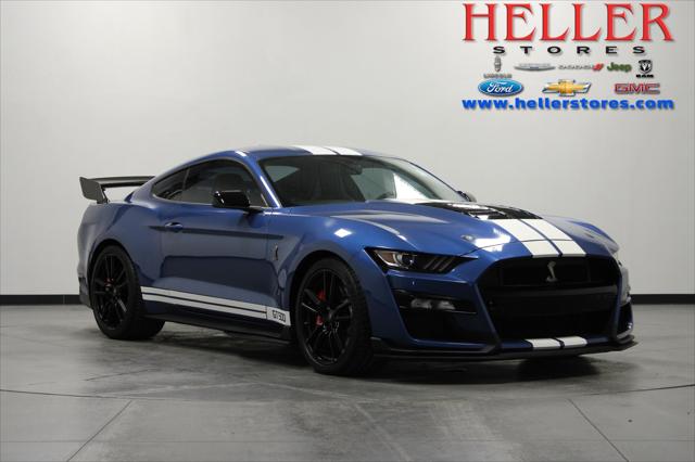 2020 Ford Mustang Shelby GT500 Fastback 2020 Ford Mustang Shelby GT500 Fastback