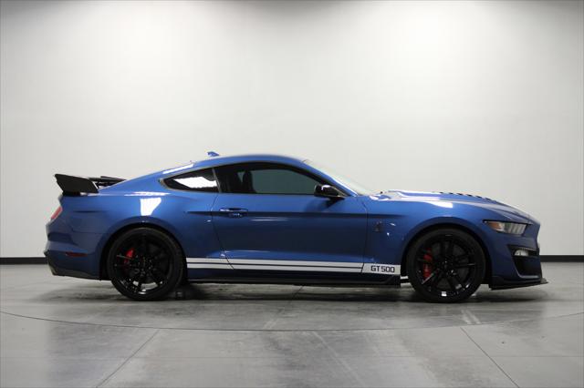 2020 Ford Mustang Shelby GT500 Fastback 2020 Ford Mustang Shelby GT500 Fastback