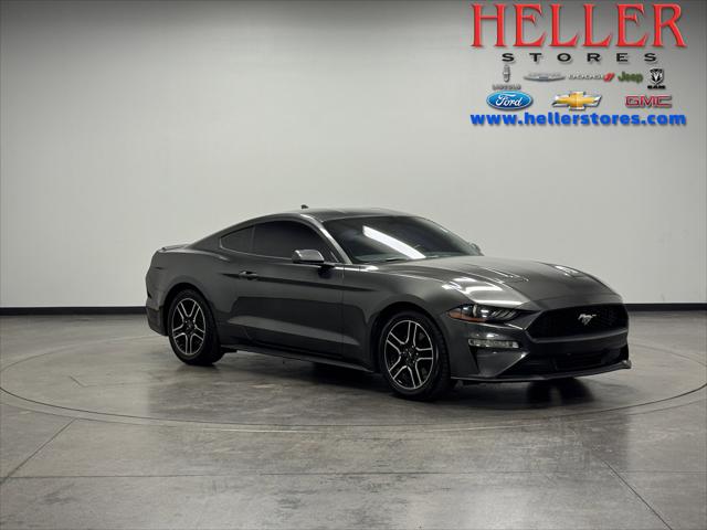 2020 Ford Mustang EcoBoost Premium Fastback