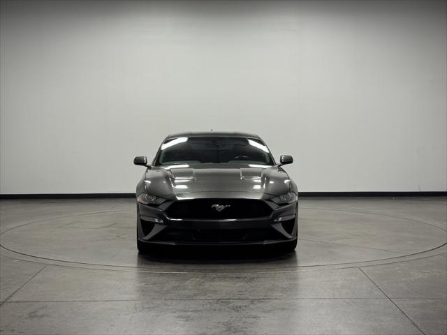 2020 Ford Mustang EcoBoost Premium Fastback