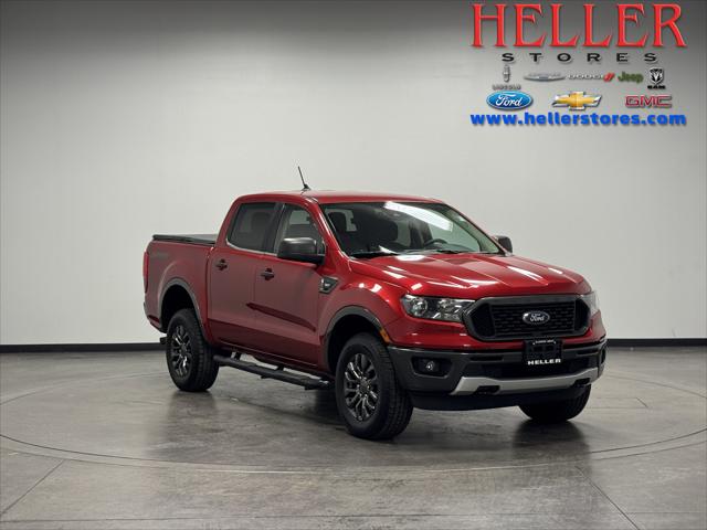 2020 Ford Ranger XLT 2020 Ford Ranger XLT