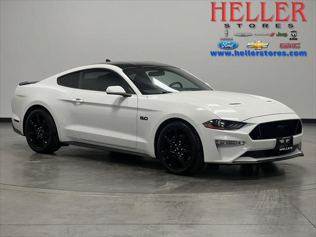 2020 Ford Mustang GT Fastback 2020 Ford Mustang GT Fastback