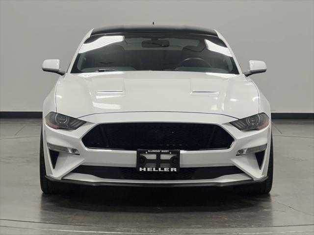 2020 Ford Mustang GT Fastback 2020 Ford Mustang GT Fastback