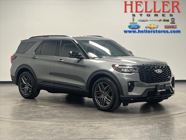 2025 Ford Explorer ST 2025 Ford Explorer ST