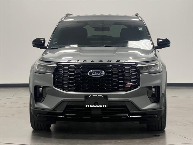 2025 Ford Explorer ST 2025 Ford Explorer ST