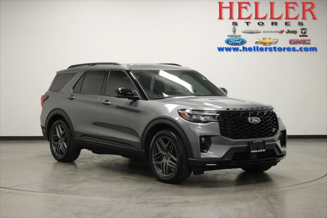 2025 Ford Explorer ST for sale in Pontiac, IL