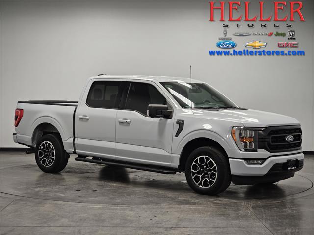 2022 Ford F-150 XLT 2022 Ford F-150 XLT