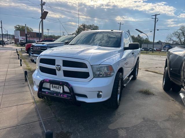 2014 RAM 1500 Express 2014 RAM 1500 Express