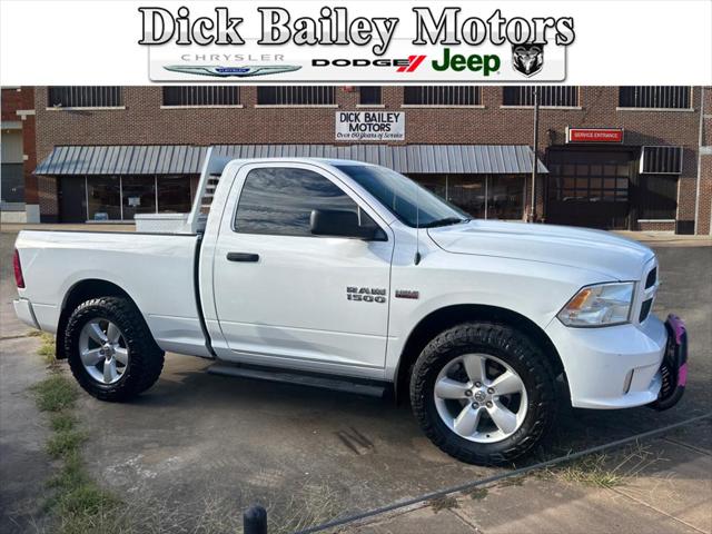2014 RAM 1500 Express 2014 RAM 1500 Express