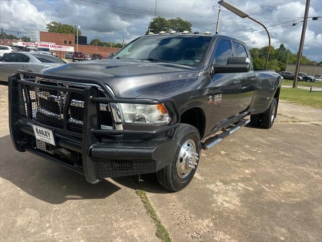 2018 RAM 3500 Tradesman Crew Cab 4x4 8 Box 2018 RAM 3500 Tradesman Crew Cab 4x4 8 Box