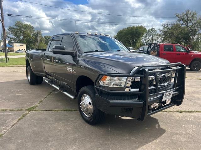 2018 RAM 3500 Tradesman Crew Cab 4x4 8 Box 2018 RAM 3500 Tradesman Crew Cab 4x4 8 Box