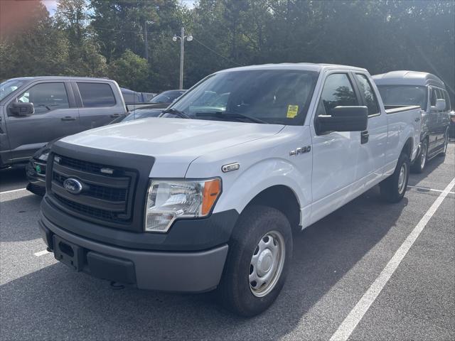 2014 Ford F-150 XL 2014 Ford F-150 XL