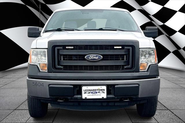 2014 Ford F-150 XL