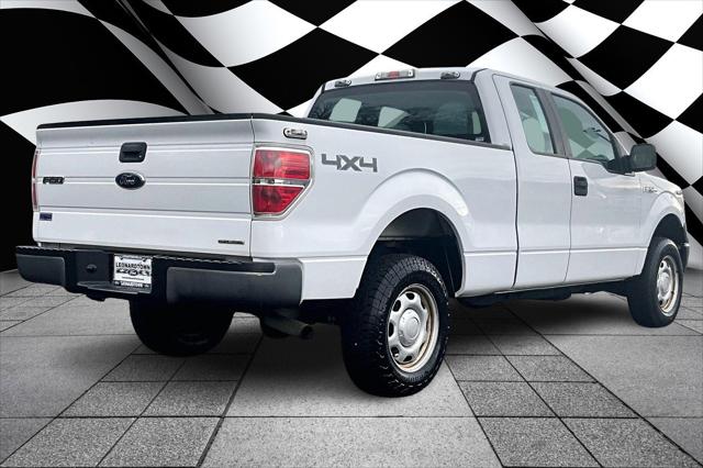2014 Ford F-150 XL 2014 Ford F-150 XL