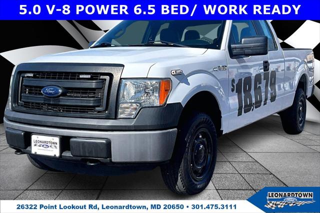 2014 Ford F-150 XL 2014 Ford F-150 XL