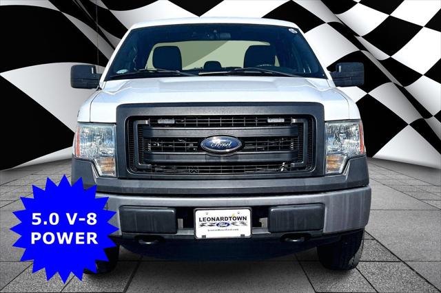 2014 Ford F-150 XL 2014 Ford F-150 XL
