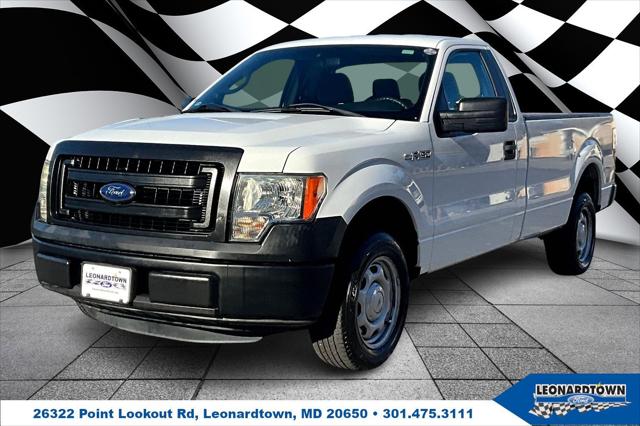 2013 Ford F-150 XL 2013 Ford F-150 XL