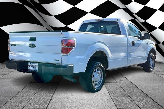 2013 Ford F-150 XL 2013 Ford F-150 XL