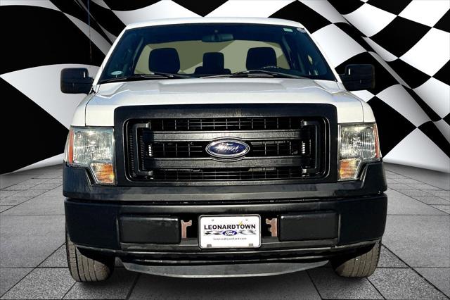 2013 Ford F-150 XL 2013 Ford F-150 XL
