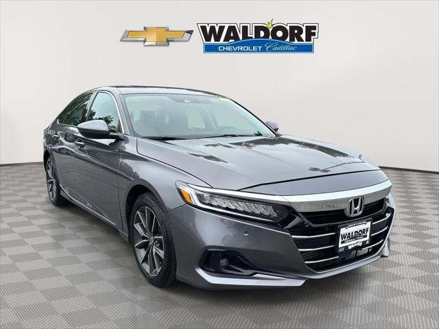2021 Honda Accord EX-L 2021 Honda Accord EX-L