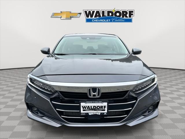 2021 Honda Accord EX-L 2021 Honda Accord EX-L