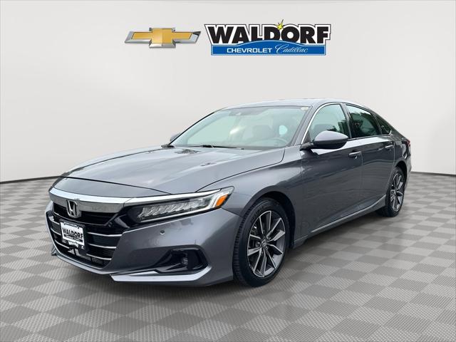 2021 Honda Accord EX-L