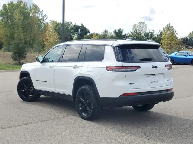 2024 Jeep Grand Cherokee L Limited 4x4 2024 Jeep Grand Cherokee L Limited 4x4