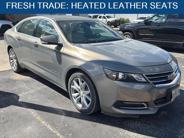 2018 Chevrolet Impala 1LT