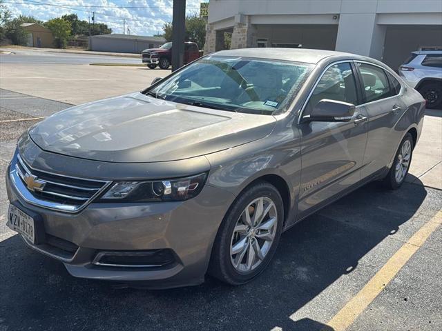 2018 Chevrolet Impala 1LT