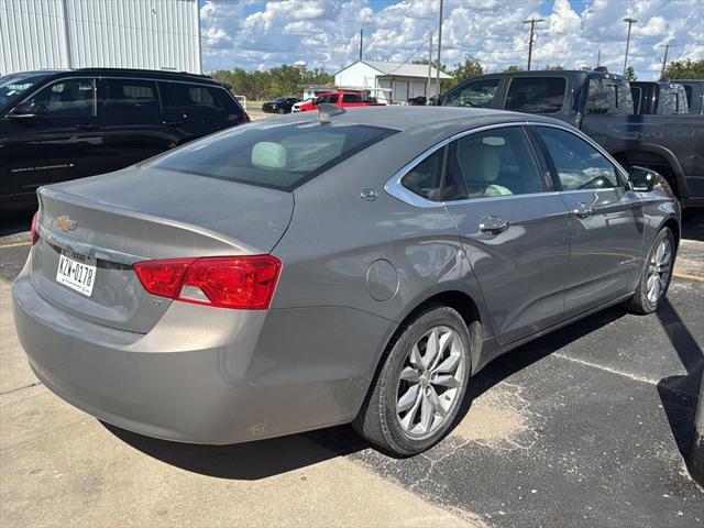 2018 Chevrolet Impala 1LT