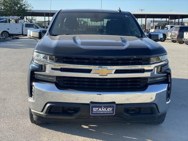 2020 Chevrolet Silverado 1500 4WD Double Cab Standard Bed LT