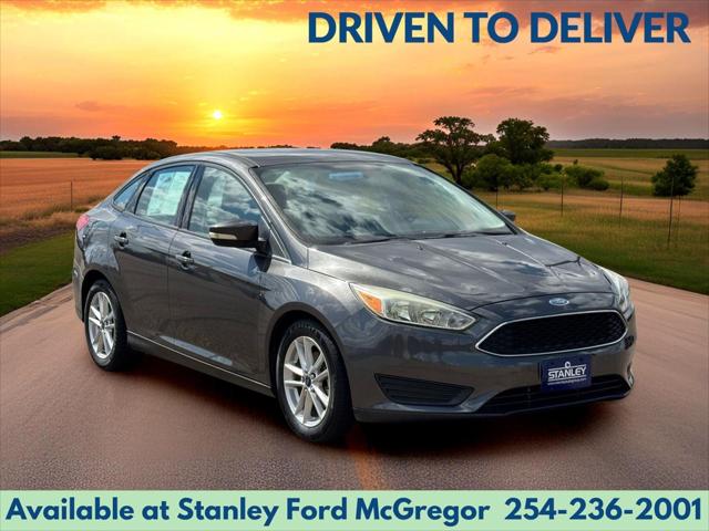 2016 Ford Focus SE 2016 Ford Focus SE