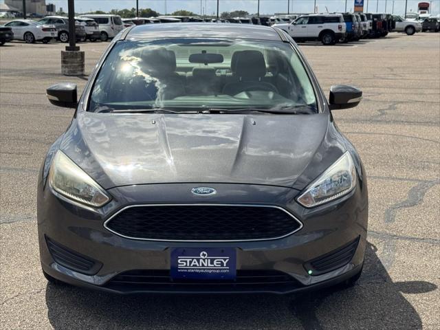 2016 Ford Focus SE 2016 Ford Focus SE