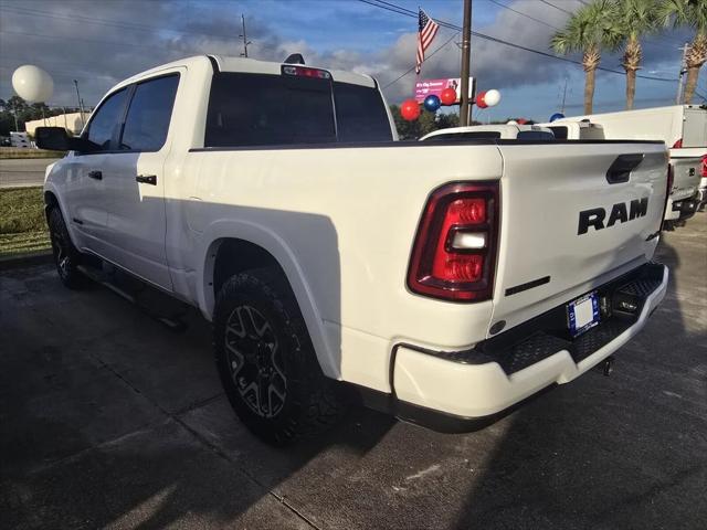 2025 RAM 1500 Big Horn Crew Cab 4x4 57 Box